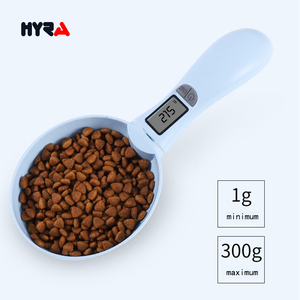 Hyra ช้อนตักอาหารสัตว์เลี้ยงถ้วยอาหารสุนัขถ้วยอาหารแมวถ้วยแบบถอดออกได้ - Product Image 6