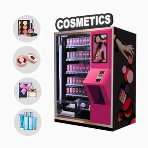 Las máquinas expendedoras de belleza y cosméticos más populares de América para el cabello de pestañas - Product Image 3