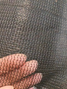 Construction Safety <strong>Netting</strong> Plastic Debris <strong>Netting</strong> Black Color <strong>Scaffold</strong> <strong>Netting</strong> for <strong>Building</strong> - Product Image 6