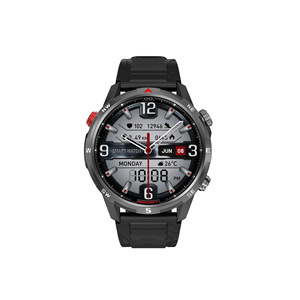 Reloj Inteligente Deportivo <span class=keywords><strong>DT</strong></span> G10 con GPS y Mapa Offline, Pantalla AMOLED de 1.43'', Brújula, Altímetro Barométrico, Linterna LED, Llamadas por Bluetooth, Monitor de Frecuencia Cardíaca y Sueño - Product Image 3