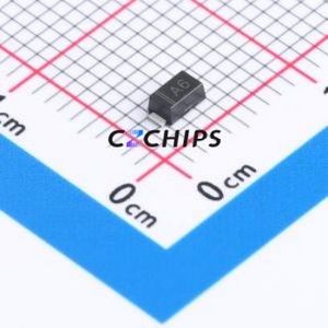 Diodo DSR1K SOD-123FL Original y Nuevo, Diodo de Propósito General, Venta al por Mayor de Componentes Electrónicos, Proveedor de Chips y Servicio BOM - Product Image 1