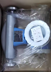 Medidor de Flujo Másico de Tubo Único E+H Promass 80A, No Requiere Tubo Recto, Fácil Instalación - Product Image 2