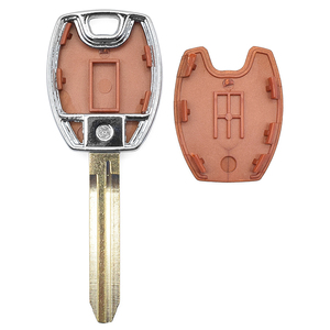 Coque de clé de <span class=keywords><strong>voiture</strong></span> spéciale avec rainure gauche, lame de clé TOY43, remplacement de clé automobile, boîtier de clé transpondeur - Product Image 5