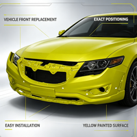 Kit de carrosserie de voiture imprimé en 3D en plastique OEM, prototypage rapide en nylon PP ABS de grande taille