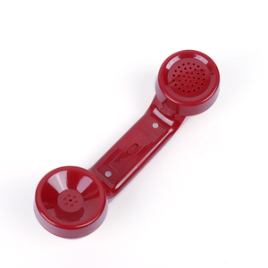 Teléfono <span class=keywords><strong>Fijo</strong></span> con Cable Cheeta CT-N8019 Estilo Antiguo con Correo <span class=keywords><strong>de</strong></span> <span class=keywords><strong>Voz</strong></span> <span class=keywords><strong>para</strong></span> Uso en Casa, Oficina u Hotel - Product Image 6