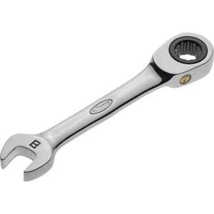 VIGOR - V2826 Ratcheting combination <b>wrench</b>, short - EAN 4047728028264 <b>WRENCHES</b> RATCHET <b>WRENCHES</b> - Product Image 1