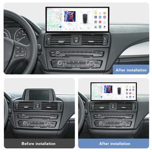 DUDUAUTO 12.<span class=keywords><strong>3</strong></span> inch DUDU7 autoradio multimediasysteem scherm voor BMW 1 <span class=keywords><strong>2</strong></span> Serie F20 F21 2013-2017 EVO systeem - Product Image 4