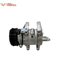 Nouvelle pompe de refroidissement de compresseur de climatisation AC 10S14C 12V pour Chery T1E T1A T1D T19 Tiggo 7 Pro 1.5 CVT 2020- 301000711AA