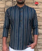 Nouvelle collection de Kurta courtes manches longues pour les mariages et les fêtes disponibles au prix de gros