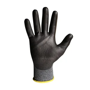 Guanto Juba - KPPU4383 6/XS K-Rock + - Colore: Grigio / Nero - Elettrodomestici (Prodotti Bianchi). Settore Automobilistico. Controllo di - Product Image 2