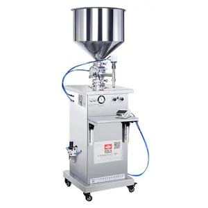 PMK GVT 5ml to 5000ml material full pneumatic filling equipment