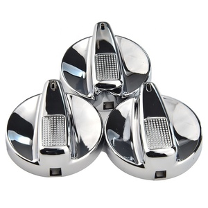 Accesorios Interiores para Automóviles, Piezas Automotrices, Botones de Control de Aire para VW Polo IV-Golf III-Passat <span class=keywords><strong>96</strong></span> T4 para Skoda Felicia - Product Image 1