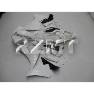Carénage de moto non peint pour Yamaha YZF R1 2009-2011 YZF-R1 2010, pièces de carrosserie personnalisées en ABS injecté, kit de carénages - Product Image 5