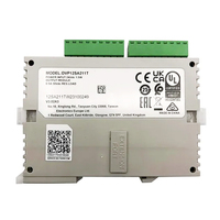 Nuevo controlador lógico programable PLC DVP12SA211T original, 240V CC, entrada digital de 1 punto, RS485.