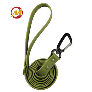 Correa de Pvc Personalizada Impermeable para Mascotas, Accesorio de Entrenamiento para Senderismo al Aire Libre, Entrenamiento, Patio, Playa y Natación - Product Image 1