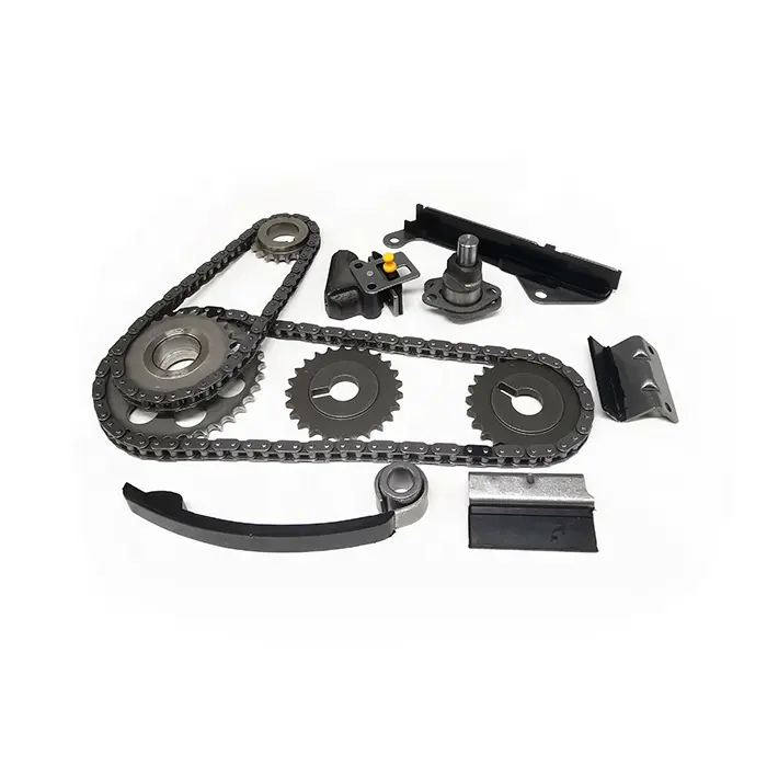 Xyreponte kit de peças de carro, kit de corrente de sincronização de motor para nissan ga16de sentra b12 b13 b14