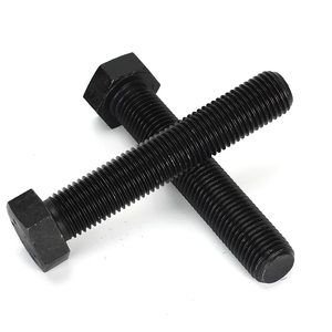 ASME/ANSI b18.2.1 hợp kim thép Lớp <span class=keywords><strong>8</strong></span> màu đen oxide Hexagon Hex Head cap <span class=keywords><strong>Bolt</strong></span> - Product Image 5