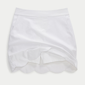 Descuento Leggings Bright Fancy Flirty Funky Knit Polo a rayas Super Short up para mujeres 2 en 1 Golf <span class=keywords><strong>Tennis</strong></span> Faldas - Product Image 5