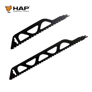 Lames de scie sabre TCT Sabrecut de 18 pouces 2TPI pour couper la brique rouge de béton poreux de ciment de fibre de Poroton - Product Image 2