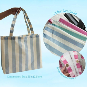 Borsa con Coulisse USA Stars, Confezione Regalo per il 4 <span class=keywords><strong>Luglio</strong></span>, Giorno dell'Indipendenza, Borsa Tote in Tela a Righe per il 250° Anniversario degli USA - Product Image 6