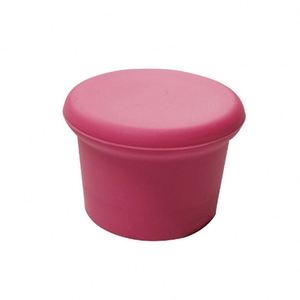 Bouchons de bouteille de vin en silicone et boîte cadeau, bouchons réutilisables en silicone amusants, scellants de bouteille avec une citation drôle pour les bouteilles de vin et de bière - Product Image 6