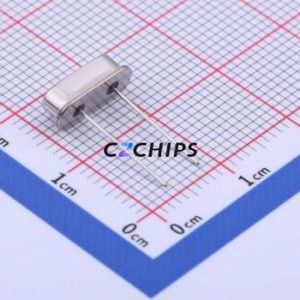S1C16200ZWFAC Crystal (Passive) HC-49S Crystal Oscillator Through Hole Crystal Oscillator 16.2MHz 20ppm 20pF - Product Image 2
