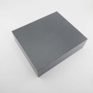 Biểu Tượng Tùy Chỉnh <span class=keywords><strong>Top</strong></span> Dưới Cứng Nhắc Các Tông Hộp Quà Tặng Có Thể Tái Chế <span class=keywords><strong>Top</strong></span> Dưới Nắp Và Cơ Sở Hộp Giấy Cho Hiện Nay - Product Image 4