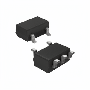 SC 74A, SOT 753 Power Management (PMIC) Components Electronic S-19106N49H-M5T1U Authorized Distributor - Product Image 1
