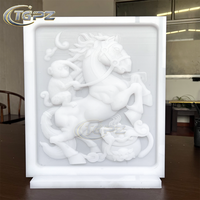Routeur CNC à emboîtement PZ-1325 à broche unique 9KW pour bois massif, acrylique et autres matériaux