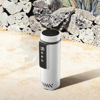 Étui de transport isotherme pour stylo à insuline et médicaments, boîte de transport pour EpiPen, glacière médicale en ABS et aluminium, thermoélectrique 12V 1