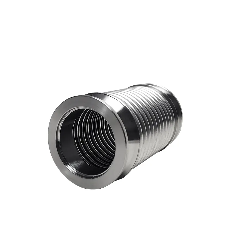 KF Vuoto Gomo Da 90 Gradi KF16 KF25 KF40 KF50 Tubo Di - 8