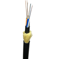 Câble à fibre optique autoportant Shenguan ADSS anti-UV pour télécommunications extérieures