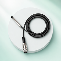 Capteur de déplacement linéaire de type stylo, haute précision, linearité et répétabilité, tête de mesure de remplacement à 100 % pour machine-outil CNC
