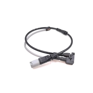 Línea de sensor de desgaste de pastillas de freno del eje delantero para BMW F45 F46 214d <span class=keywords><strong>216d</strong></span> 216i 218d 218dX 34356865613 - Product Image 2