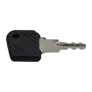 Clé <span class=keywords><strong>de</strong></span> chariot élévateur 0009701304 pour allumage/serrure <span class=keywords><strong>de</strong></span> porte, pièces <span class=keywords><strong>de</strong></span> rechange Toomotoo pour chariot élévateur, compatible <span class=keywords><strong>LINDE</strong></span> - Product Image 6