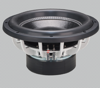 Subwoofer de voiture en gros d'usine, 12 pouces, meilleur subwoofer de 15 pouces, subwoofer de voiture professionnel de 10 pouces