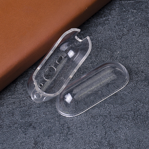 Vente en gros d'usine, étui pour <span class=keywords><strong>AirPods</strong></span> Pro 2, coque transparente en cristal pour <span class=keywords><strong>AirPods</strong></span> Pro 2, coque de protection pour écouteurs - Product Image 2