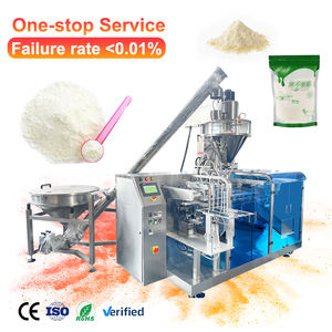 Máquina <span class=keywords><strong>de</strong></span> envasado <span class=keywords><strong>de</strong></span> polvo <span class=keywords><strong>de</strong></span> cacao con bolsa <span class=keywords><strong>de</strong></span> cremallera <span class=keywords><strong>de</strong></span> pie multifunción Máquina <span class=keywords><strong>de</strong></span> llenado <span class=keywords><strong>de</strong></span> polvo <span class=keywords><strong>de</strong></span> bolsita y pesaje <span class=keywords><strong>de</strong></span> llenado <span class=keywords><strong>de</strong></span> <span class=keywords><strong>150</strong></span> <span class=keywords><strong>gramos</strong></span> - Product Image 1