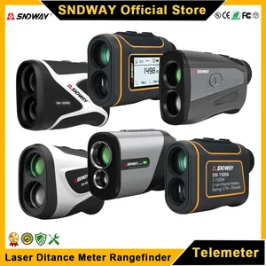 Telémetro de <span class=keywords><strong>Caza</strong></span> HEDAO, Medidor de Distancia Láser LCD para Golf, 1000M 1500M 2000M, Telescopio Monocular, Hecho en China - Product Image 5