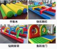 Team Building Inflable Human Flip It Games Team Building Juegos corporativos Inflable Flip Rolling Human Team Building Game