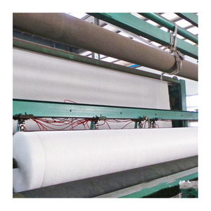 Geotextil de Poliéster Punzonado con Aguja, No Tejido, de Fibras de PP/PET de Buena Resistencia, para Protección de Taludes - Product Image 4