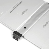 Baterai OEM G3HTA027H, untuk Surface Pro 4 1724 PRO 4 PRO4 1724 PRO 1796 Laptop 7.5V 5087MAh 38.2W