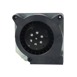 HVAC พัดลมระบายความร้อนพลาสติกแบบแรงเหวี่ยงสำหรับ RL90-18/06 121x121x37มม. 115VAC 21วัตต์0.24A 2450รอบต่อนาที35m 3/ชั่วโมง - Product Image 1