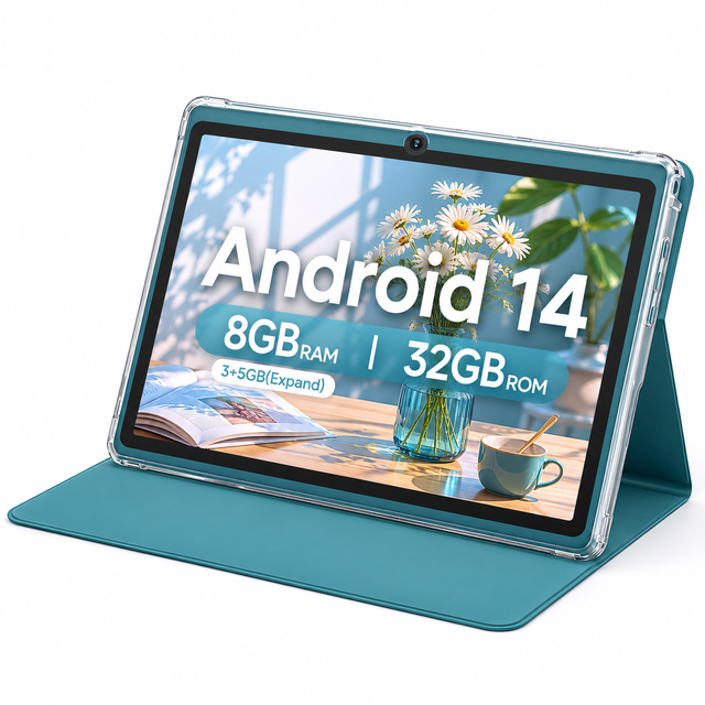 New Arrival Best Seller 7-Inch Wi-Fi with 3+5+32GB Capacity Business Tablet