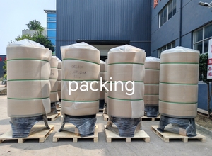 ブラックフィルタータンク350x 1400 150psi 48x72インチfrpタンクフィルター水軟化用frp容器ガラス繊維1054 - Product Image 6