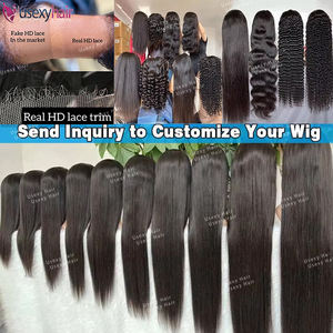 Vietnam gerçek insan saçı ham tek donör saç toptan fiyat ile 100% ve peruk teslim hazır - Product Image 4