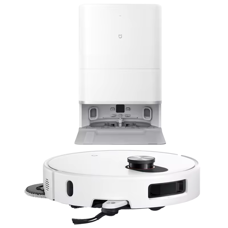 2025 Xiaomi Vacuum M40s подметальный робот Xiaomi M40S 23000Pa домашний очиститель Авто Швабра ультра тонкий вакуум 8,8 см