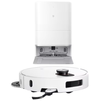 Robot aspirateur Xiaomi M40s original et neuf, M40S 23000Pa, nettoyeur domestique, serpillière automatique, ultra fin 8,8 cm, aspirateur
