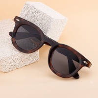 Nouvelles Lunettes de Soleil Œil de Chat Tendance 2026 pour Femme, Style Européen et Américain, Monture en Acétate Élégante, Protection UV400, Monture Complète, Très Tendance