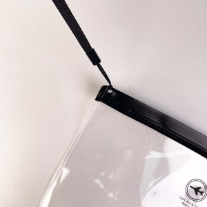 EVA Transparent <b>Bag</b>, Waterproof Dustproof <b>Sealed</b> Travel Cosmetic <b>Bag</b> - Product Image 3